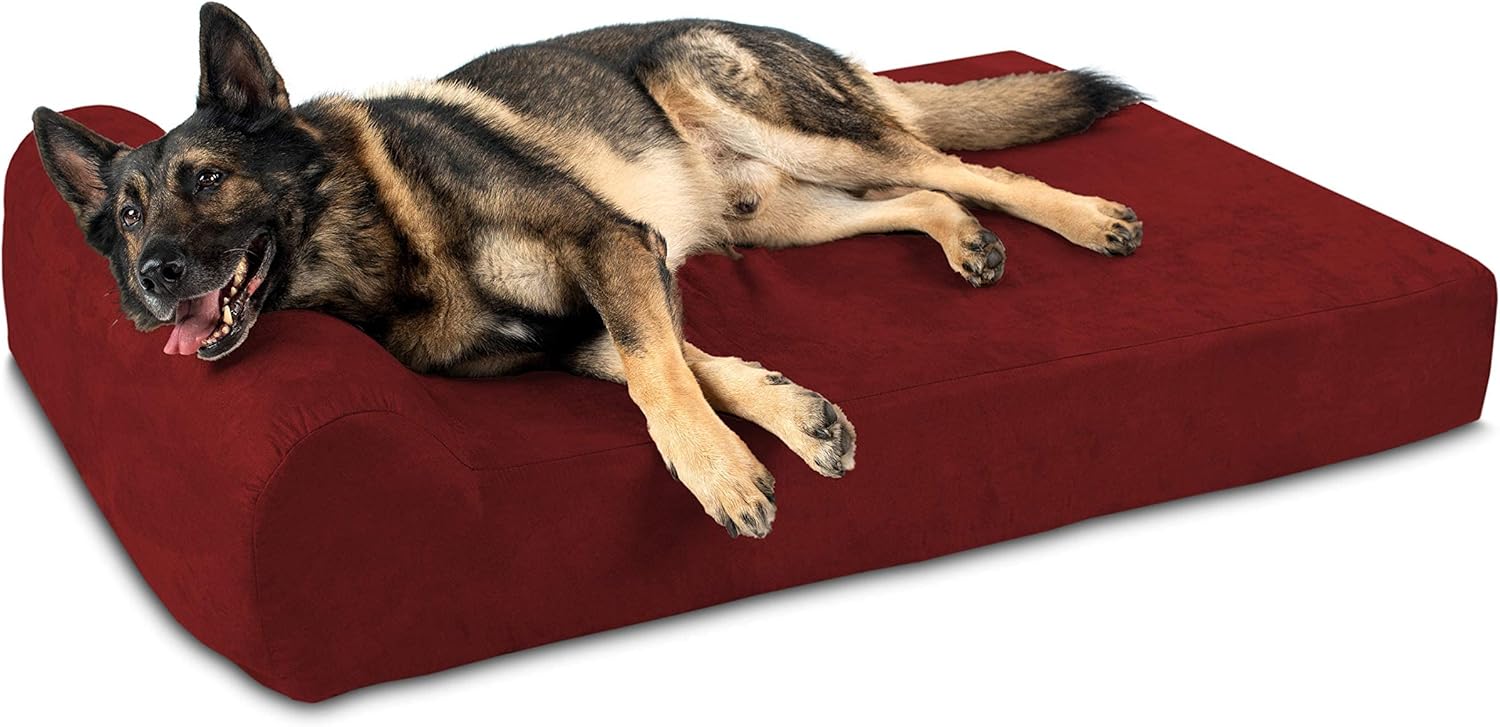 Big Barker Orthopedic Dog Bed